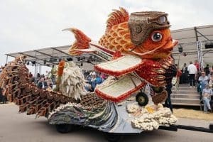 Fruitcorso Tiel — Lukassen AGF