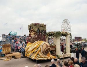 Fruitcorso Tiel — Lukassen AGF