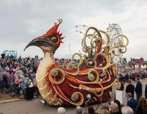 Fruitcorso Tiel — Lukassen AGF