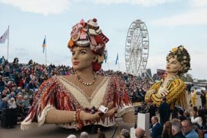 Fruitcorso Tiel — Lukassen AGF