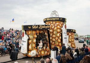 Fruitcorso Tiel — Lukassen AGF