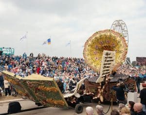 Fruitcorso Tiel — Lukassen AGF