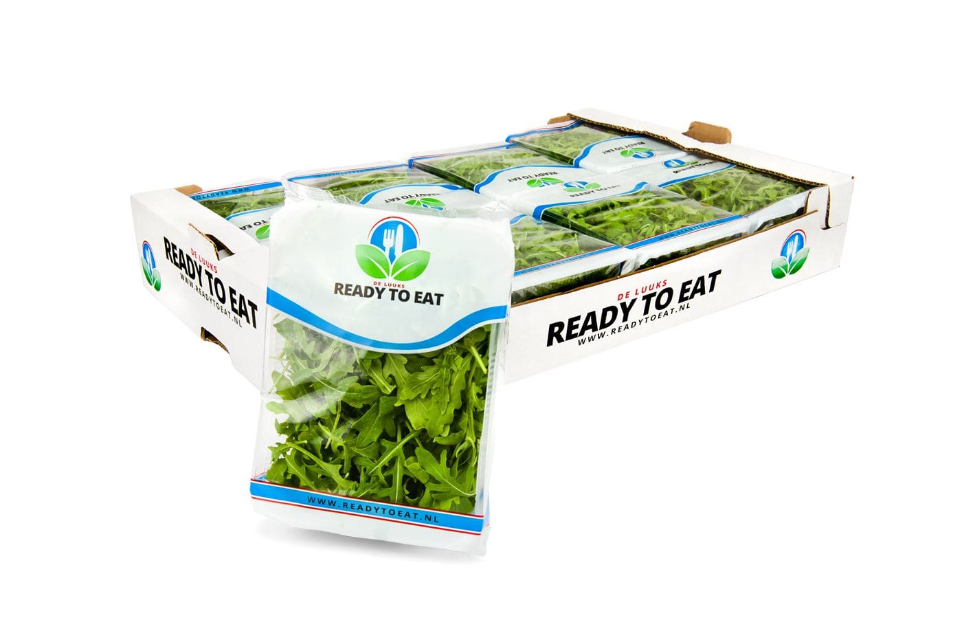 Ready-to-Eat Salades